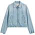 Jeansblouson relaxed