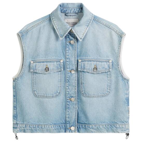 Jeansweste regular