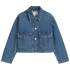 Jeansjacke relaxed