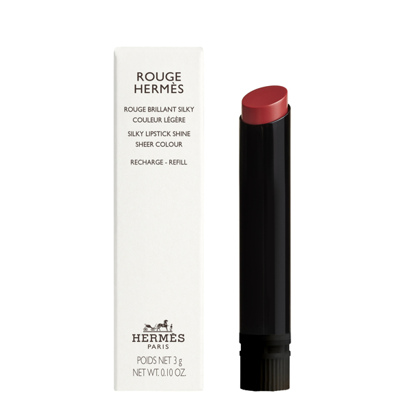 Refill für Glänzenden Lippenstift Silky