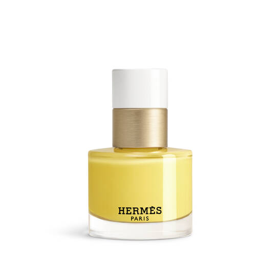Les Mains Hermès, Nagellack, limitierte Edition, Jaune Pollen 