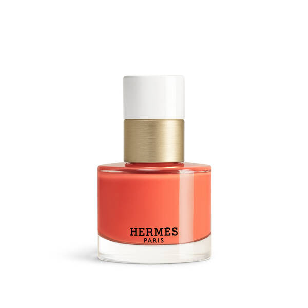Les Mains Hermès, Nagellack, limitierte Edition, Orange Tulipe