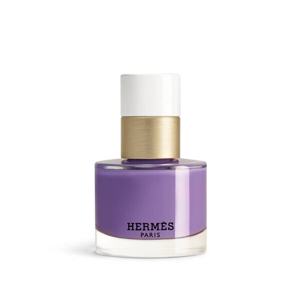 Les Mains Hermès, Nagellack, limitierte Edition, Iris Violetta