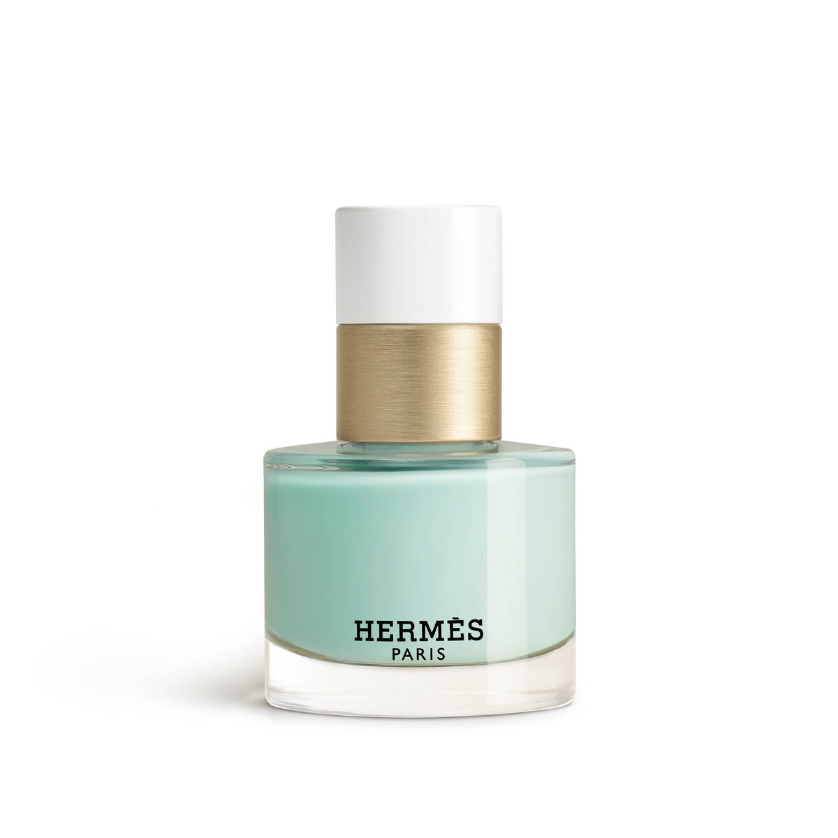 Les Mains Hermès, Nagellack, limitierte Edition, Vert Aqua von