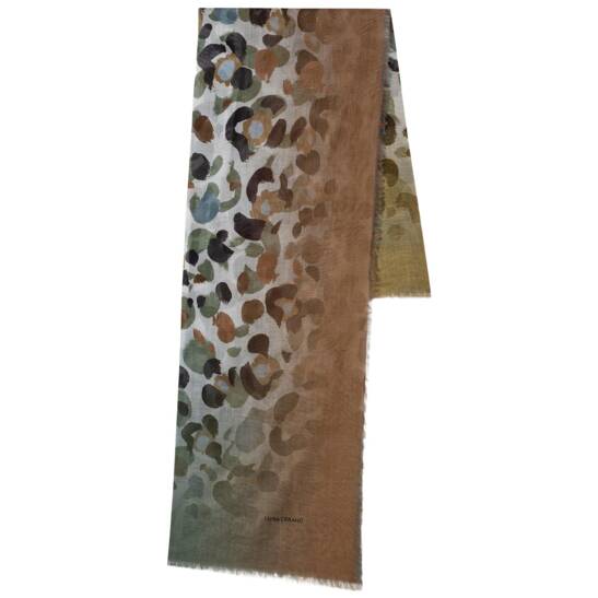 Tuch mit Animal-Print