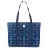 Toni Top-Zip Shopper Visetos M