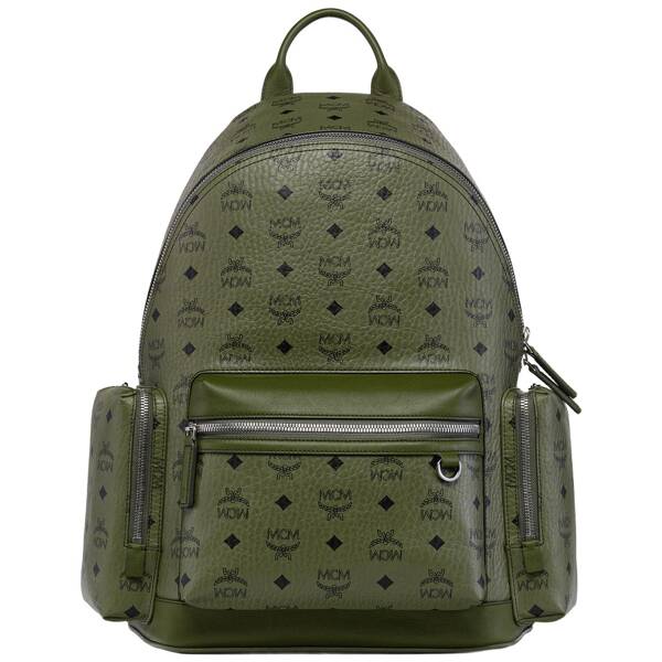 Stark Rucksack in Visetos