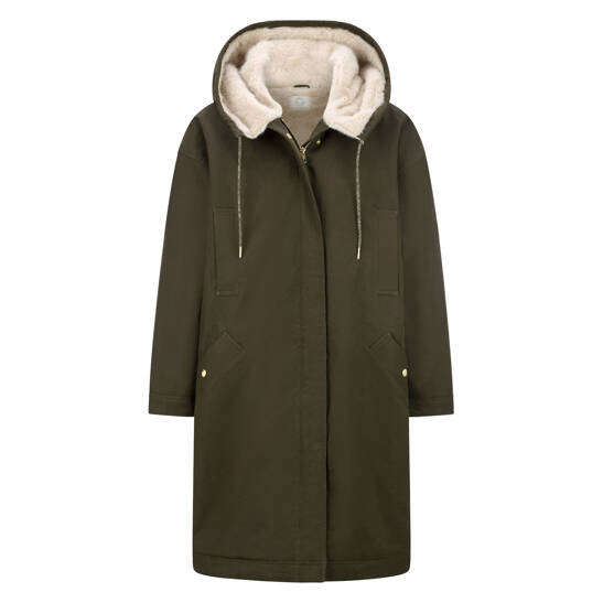 Parka Ynes