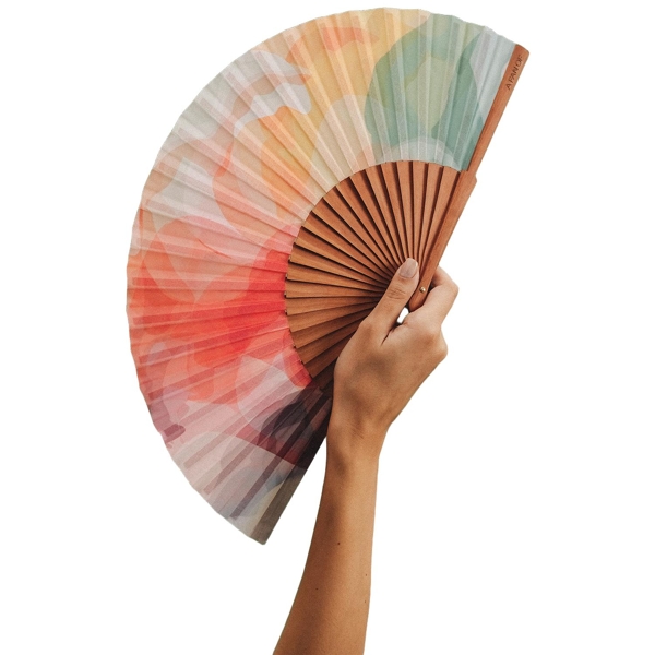 Fächer Color Harmony