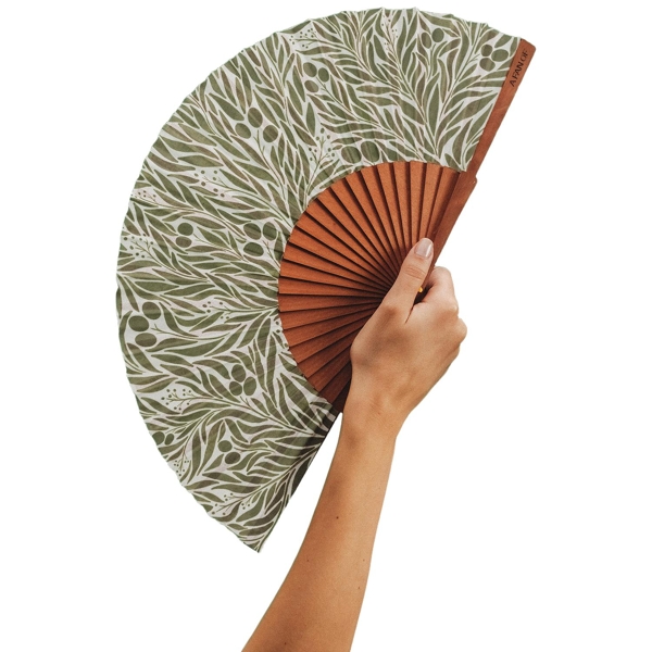 Fächer Mediterranean Soul