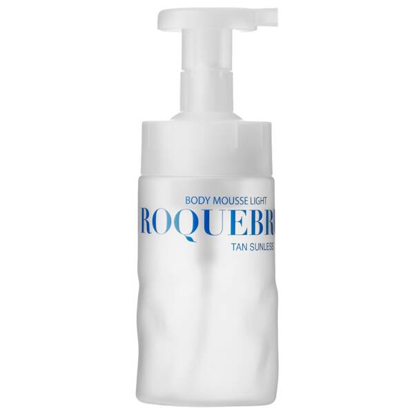Body Mousse Light
