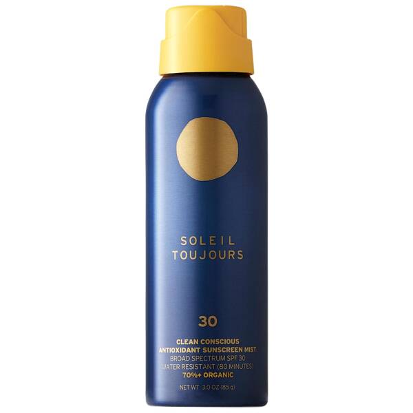 Clean Conscious Antioxidant Sunscreen Mist SPF 30