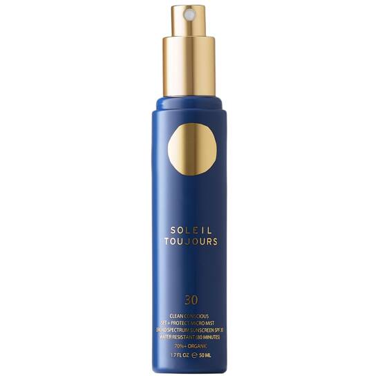 Clean Conscious Set + Protect Micro Mist SPF 30