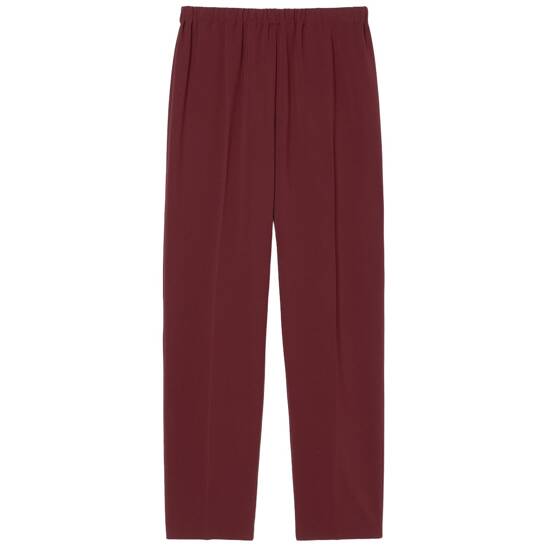 Hose aus Triacetat-Cady