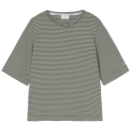 T-Shirt aus Baumwolljersey