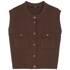 Strickweste CAPRARA