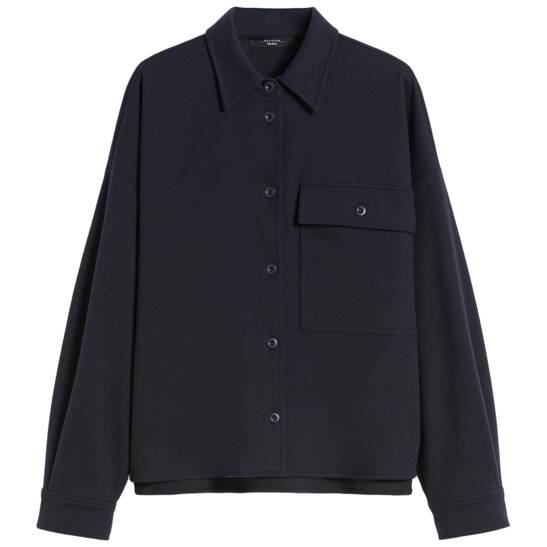 Flanell Overshirt Nancy