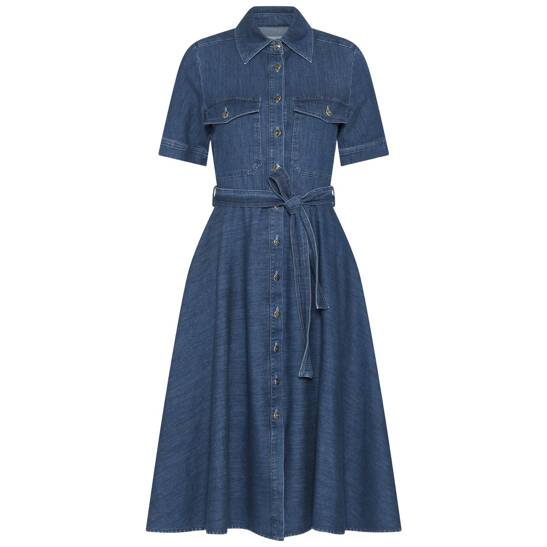 Jeanskleid Fagotto