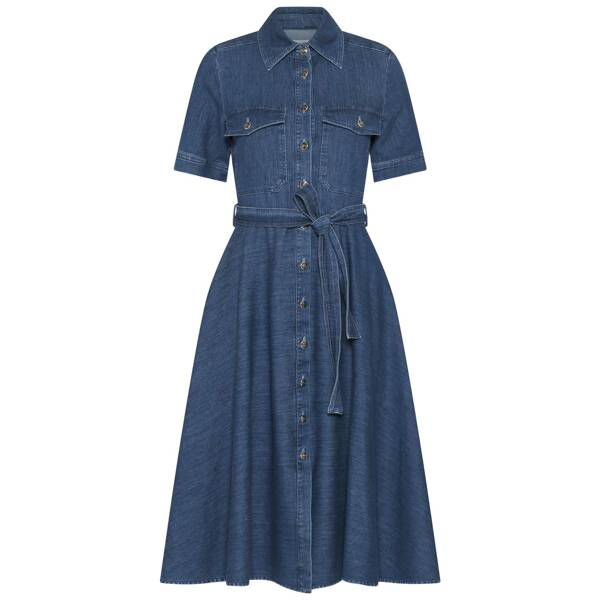 Jeanskleid Fagotto