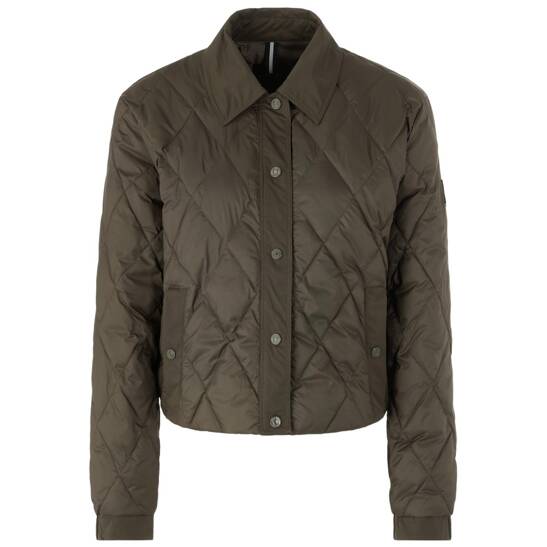 Steppjacke "rethink together"