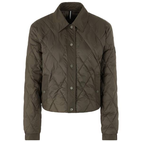 Steppjacke "rethink together"