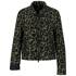 Jacke aus stretch-stoff