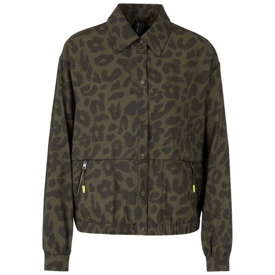 Oversized bluse „rethink together“