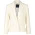 Eleganter bouclé-blazer
