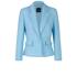 Eleganter bouclé-blazer