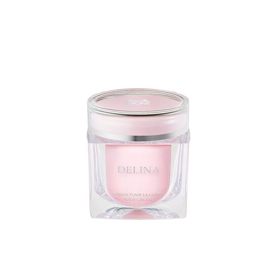 Delina Body Cream nachfüllbar