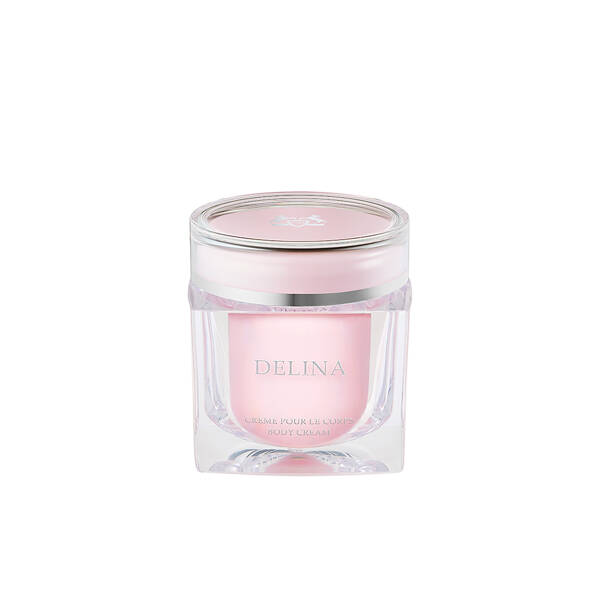 Delina Body Cream nachfüllbar