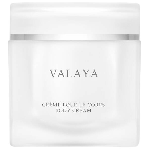 Valaya Body Cream nachfüllbar