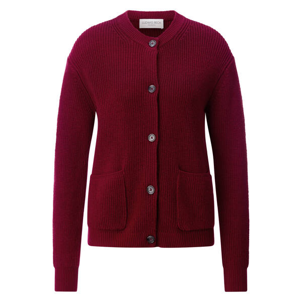 Strickjacke