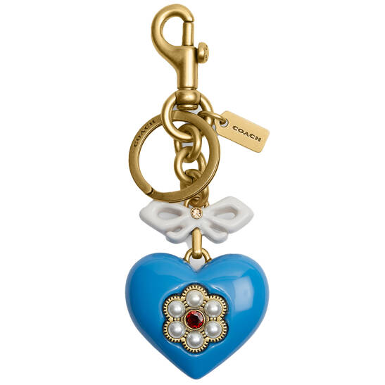 Herz Taschenanhänger