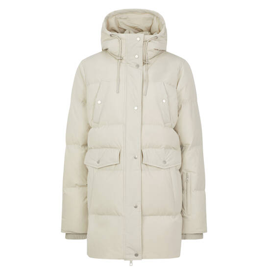Daunen Steppmantel Active Parka New