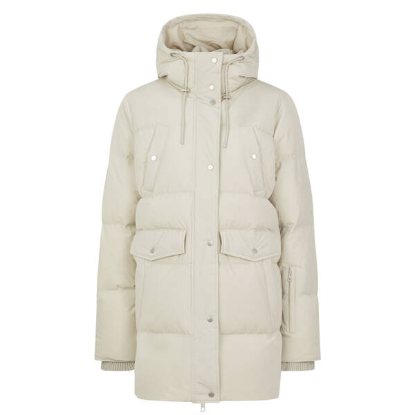 Daunen Steppmantel Active Parka New
