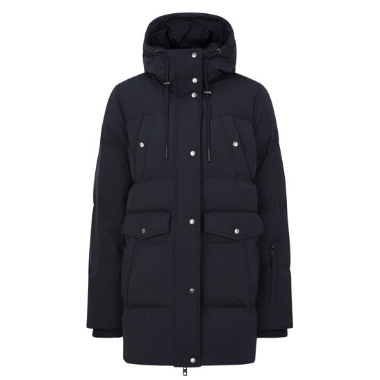 Daunen Steppmantel Active Parka New