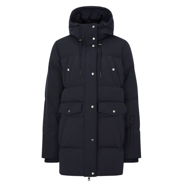 Daunen Steppmantel Active Parka New
