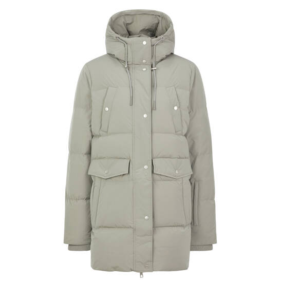 Daunen Steppmantel Active Parka New