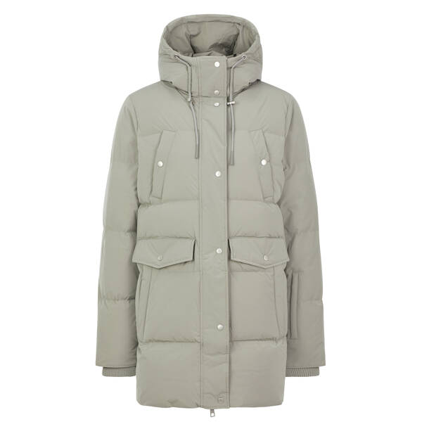 Daunen Steppmantel Active Parka New