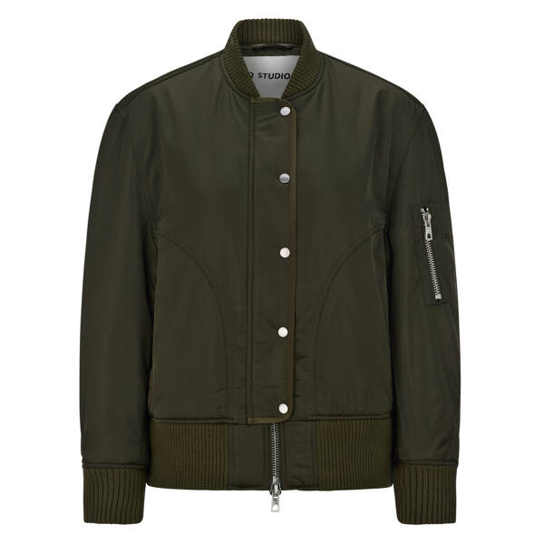 Oversized Bomber