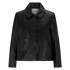 Lederjacke