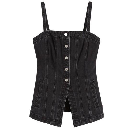 Tailored Bustier