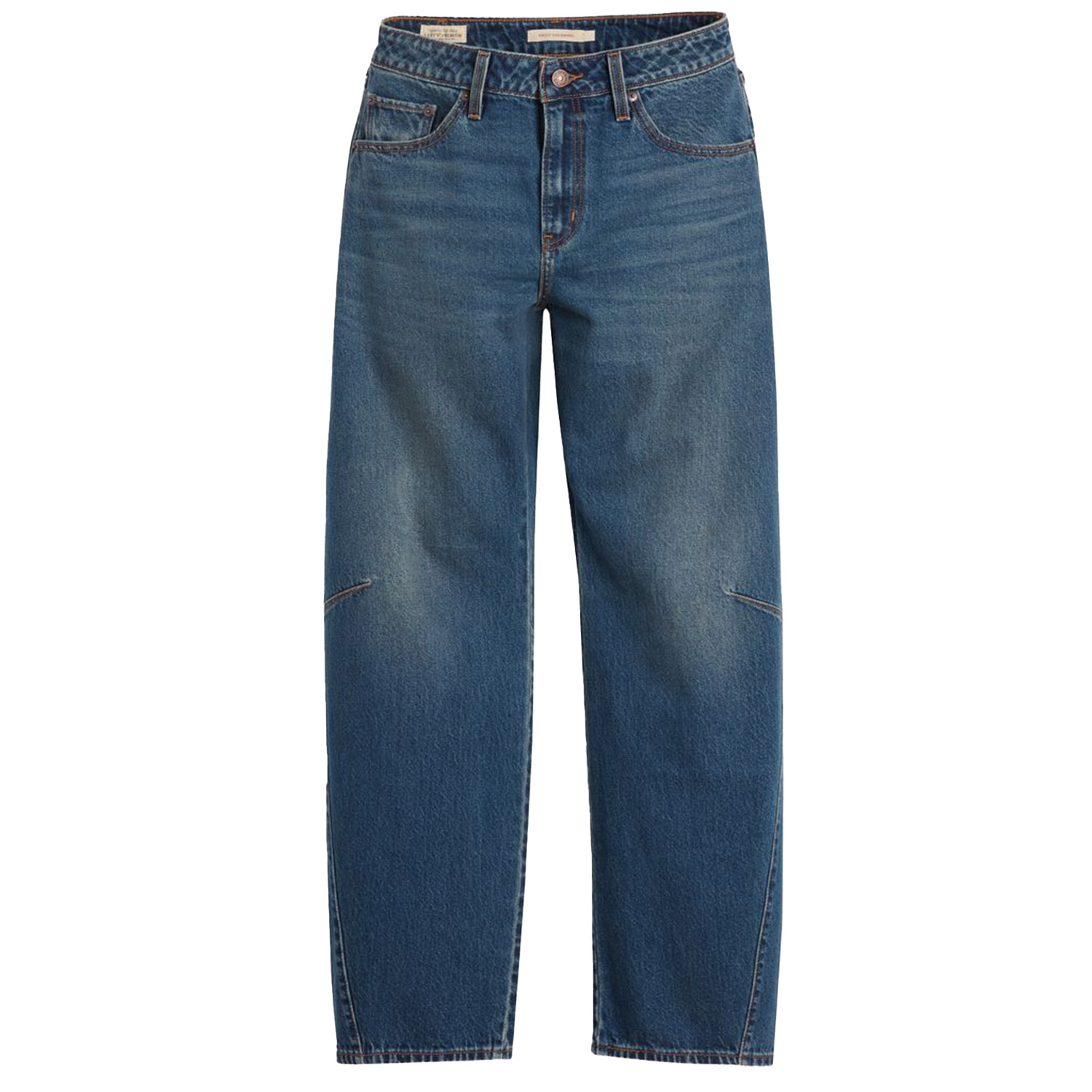 Baggy Dad Barrel Jeans