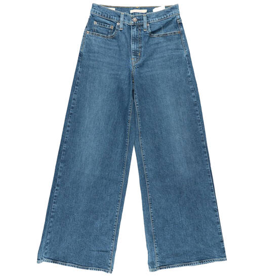 728™ High Rise Wide Leg Jeans