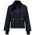 Jacke Cropped Beadnell Wax
