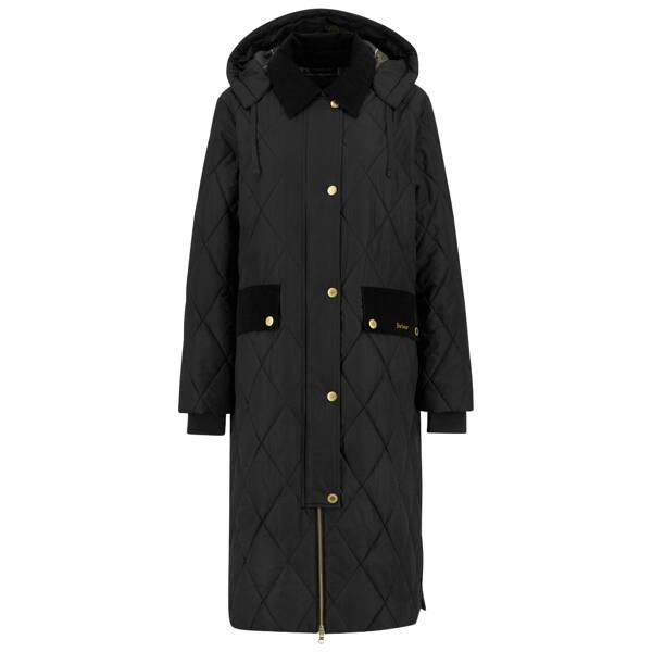 Steppmantel Meredith Quilted