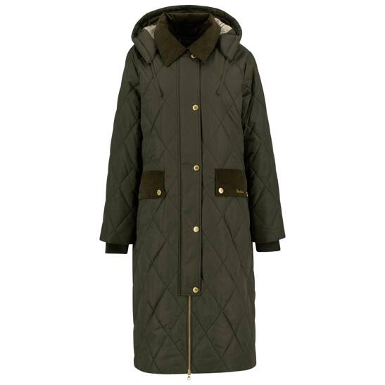 Steppmantel Meredith Quilted