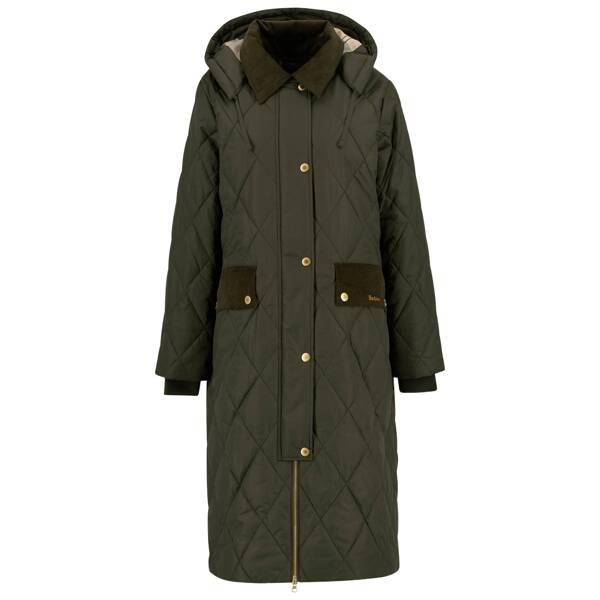 Steppmantel Meredith Quilted