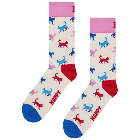 Kitten love sock